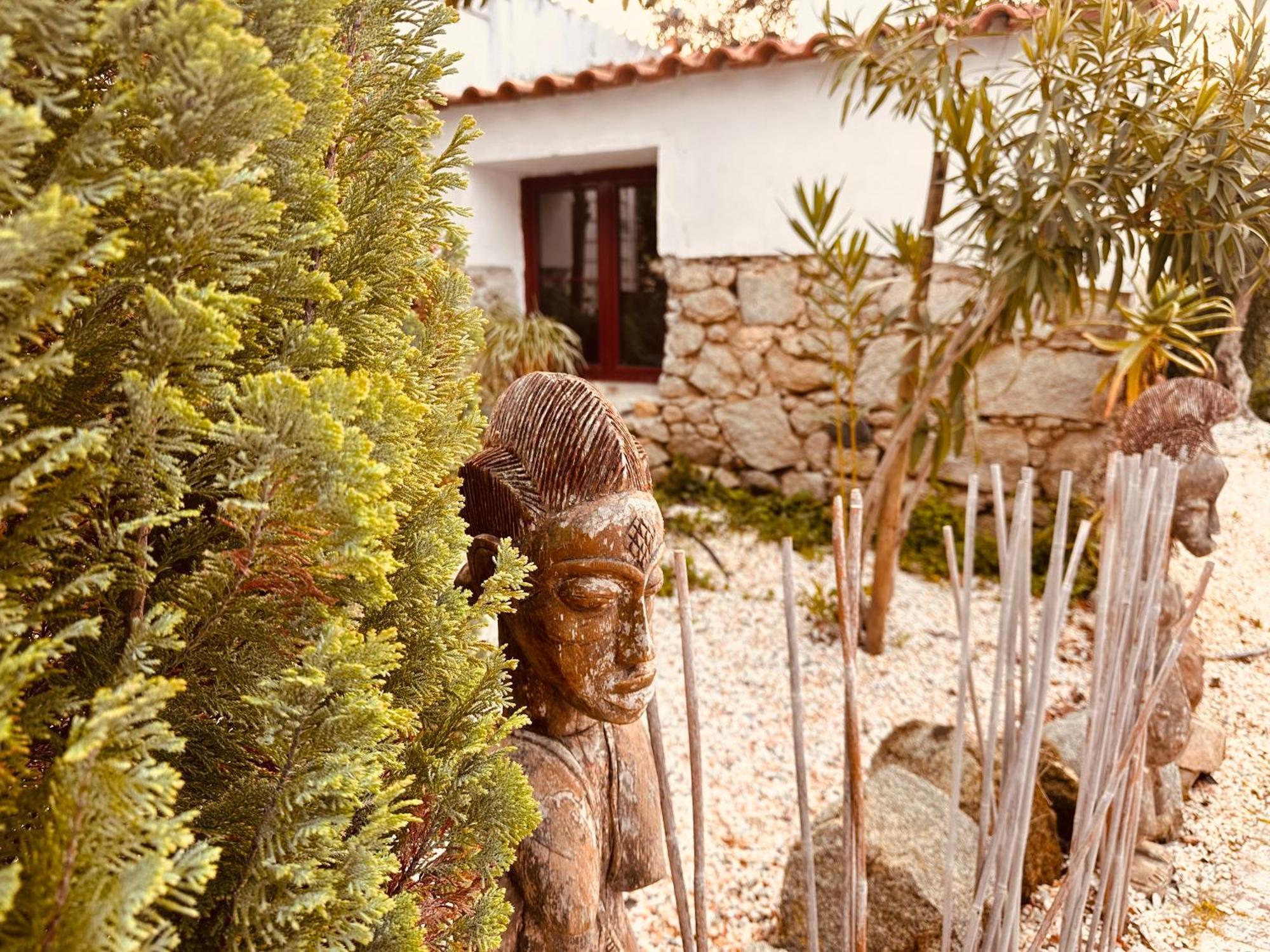 فندق Casa Rico Frade Garden São Pedro do Corval المظهر الخارجي الصورة