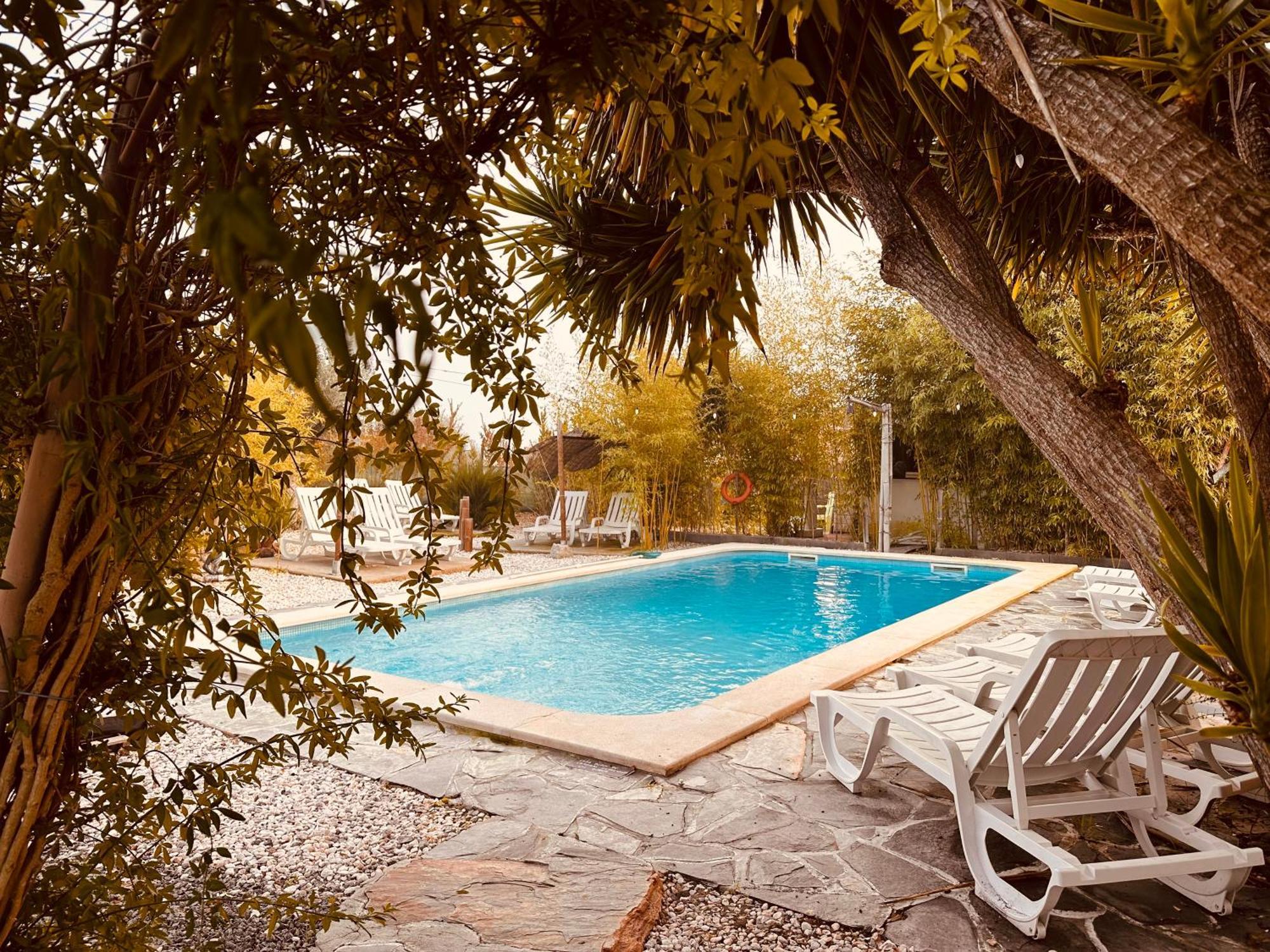 فندق Casa Rico Frade Garden São Pedro do Corval المظهر الخارجي الصورة