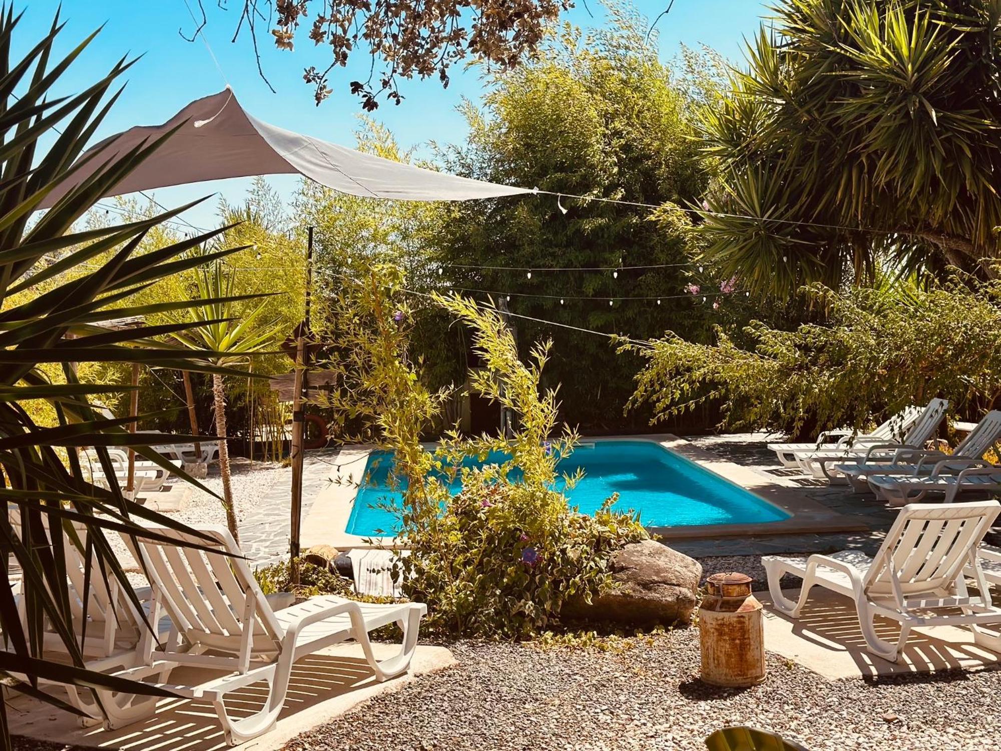 فندق Casa Rico Frade Garden São Pedro do Corval المظهر الخارجي الصورة