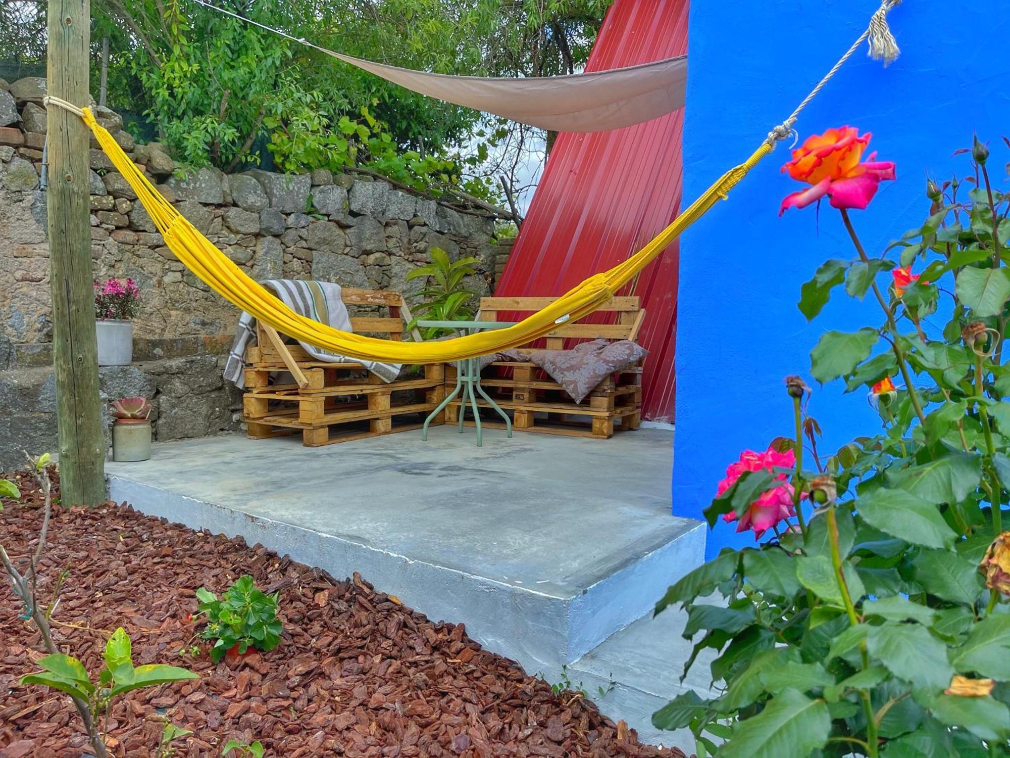 فندق Casa Rico Frade Garden São Pedro do Corval الغرفة الصورة